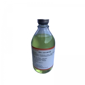 chlorine dioxide solution