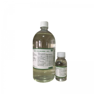 chlorine dioxide solution