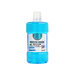 chlorine dioxide mouthwash